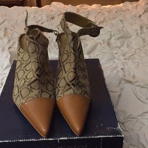 Coup d’etat new fashion cloth and leather